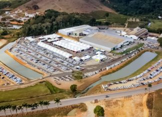 Com 100% dos estandes vendidos, aumenta a expectativa para a Feira de Agronegócios Cooabriel