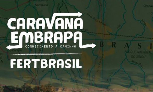 Caravana Embrapa FertBrasil estará em Linhares
