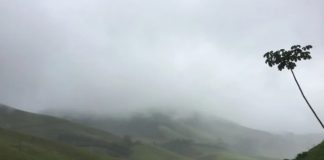 Nova onda de frio chega ao Sudeste