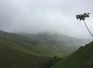 Nova onda de frio chega ao Sudeste