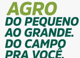 Senar lança campanha “Agro. Do pequeno ao grande. Do campo pra você”