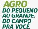 Senar lança campanha “Agro. Do pequeno ao grande. Do campo pra você”