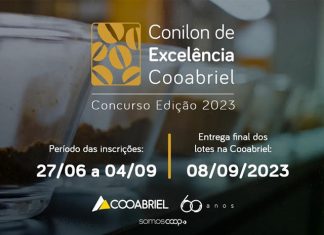 Abertas as inscrições para o Concurso Conilon de Excelência Cooabriel – Edição 2023