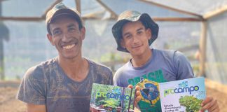 Procampo cada vez mais presente na região do Caparaó