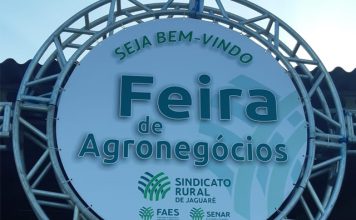 Revista Procampo marca presença em mais uma Festa do Produtor Rural de Jaguaré