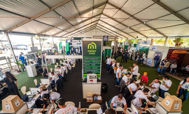 Feira Agro Nater Coop chega ao município de Santa Teresa