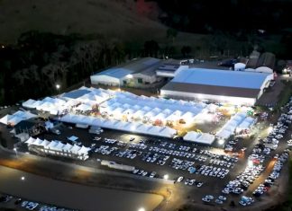 Começa hoje (25) a Feira de Agronegócios Cooabriel 2024; confira a programação