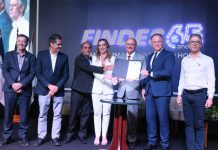 Vice-presidente assina autorização da ZPE de Aracruz em evento da Findes