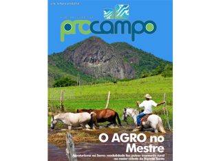 Edição 98 da Revista Procampo circula em todo ES