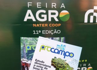 Revista Procampo presente na Feira Agro Nater Coop em Nova Venécia