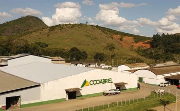 Cooabriel obtém certificação sustentável para Unidade de Armazenagem