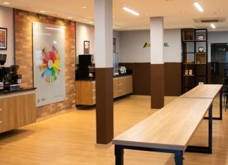 Sala de Provas da Cooabriel recebe certificação pela SCA