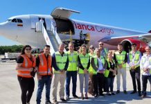 Exportação aérea para o agro avança no Espírito Santo