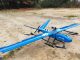 Superdrone brasileiro será utilizado para monitorar áreas florestais no ES e BA