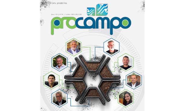 Edição 99 da Revista Procampo circula em todo ES