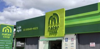 Nater Coop é reconhecida como maior empresa no ranking setorial Agricultura e Pecuária no Espírito Santo