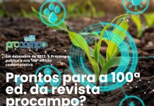 Celebração da 100ª edição da Revista Procampo: Uma jornada de sucesso no agronegócio capixaba