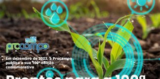 Celebração da 100ª edição da Revista Procampo: Uma jornada de sucesso no agronegócio capixaba