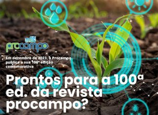 Celebração da 100ª edição da Revista Procampo: Uma jornada de sucesso no agronegócio capixaba