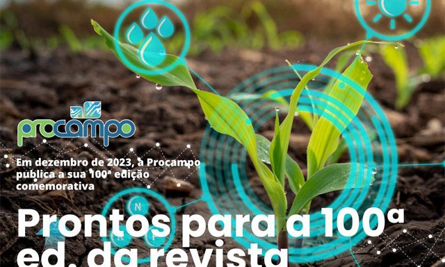 Celebração da 100ª edição da Revista Procampo: Uma jornada de sucesso no agronegócio capixaba