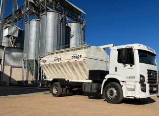 Nater Coop mira expansão na área de transportes de cargas e passageiros por meio da Vexgo