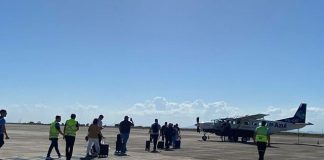 Novo Aeroporto Regional de Linhares recebe com êxito os primeiros voos comerciais