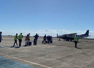 Novo Aeroporto Regional de Linhares recebe com êxito os primeiros voos comerciais