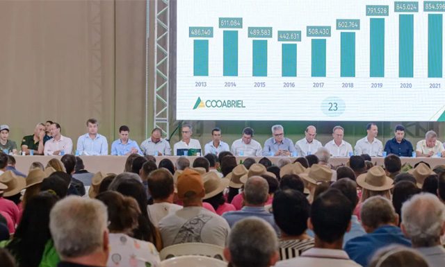 Cooperados da Cooabriel têm até 30 de dezembro para utilizarem crédito liberado em AGO