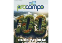 CENTÉSIMA edição da Revista Procampo circula em todo ES