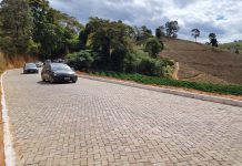 R$ 9,9 milhões para calçar 28 trechos rurais no ES no ano de 2023