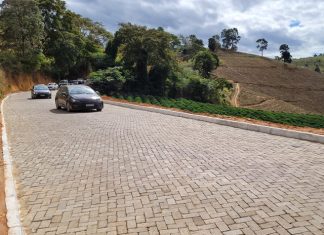 R$ 9,9 milhões para calçar 28 trechos rurais no ES no ano de 2023