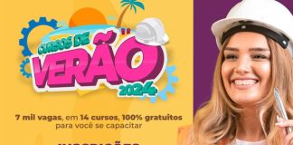 Crea-ES oferece 7 mil vagas gratuitas para cursos de verão