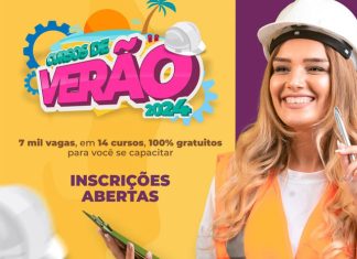 Crea-ES oferece 7 mil vagas gratuitas para cursos de verão