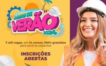 Crea-ES oferece 7 mil vagas gratuitas para cursos de verão