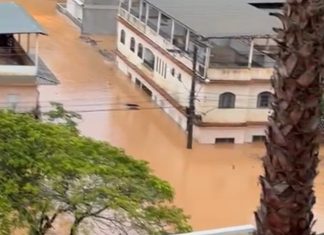 Chuvas intensas no Sul do ES provocam adiamento de encontro agroflorestal