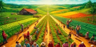 Agricultura, comunidade e renovação no Espírito Santo