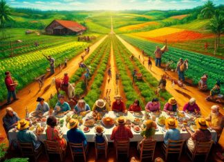 Agricultura, comunidade e renovação no Espírito Santo