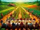 Agricultura, comunidade e renovação no Espírito Santo