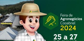 Cooabriel confirma nova edição da Feira de Agronegócios, que acontecerá em julho