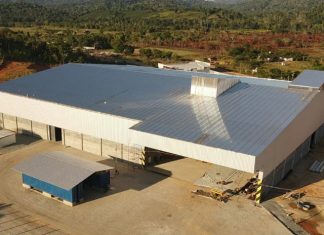 Com investimento de R$ 9 milhões, Cooabriel inaugura nova unidade de armazenagem na Bahia