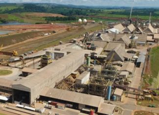 Brasil amplia produção de fertilizantes para a agricultura brasileira com nova fábrica