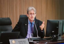 Álvaro Bridi é escolhido para comissão no Confea