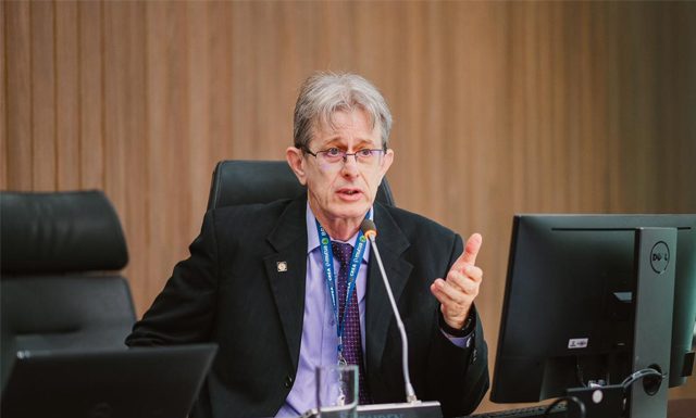 Álvaro Bridi é escolhido para comissão no Confea