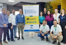 Suzano firma parceria para impulsionar a cadeia da mandiocultura na BA e no ES