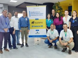 Suzano firma parceria para impulsionar a cadeia da mandiocultura na BA e no ES