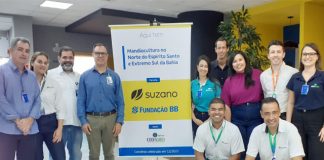 Suzano firma parceria para impulsionar a cadeia da mandiocultura na BA e no ES