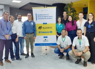 Suzano firma parceria para impulsionar a cadeia da mandiocultura na BA e no ES