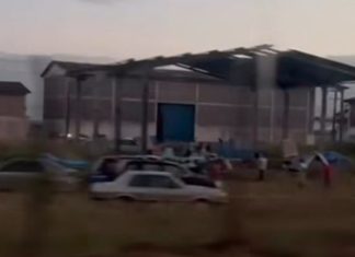 MST invade fazenda em São Mateus (atualização)