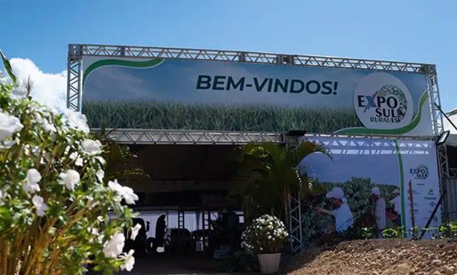 ExpoSul Rural 2024 inicia na quinta-feira em Cachoeiro de Itapemirim
