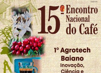 Horizonte tecnológico em debate no 15º Encontro Nacional do Café
